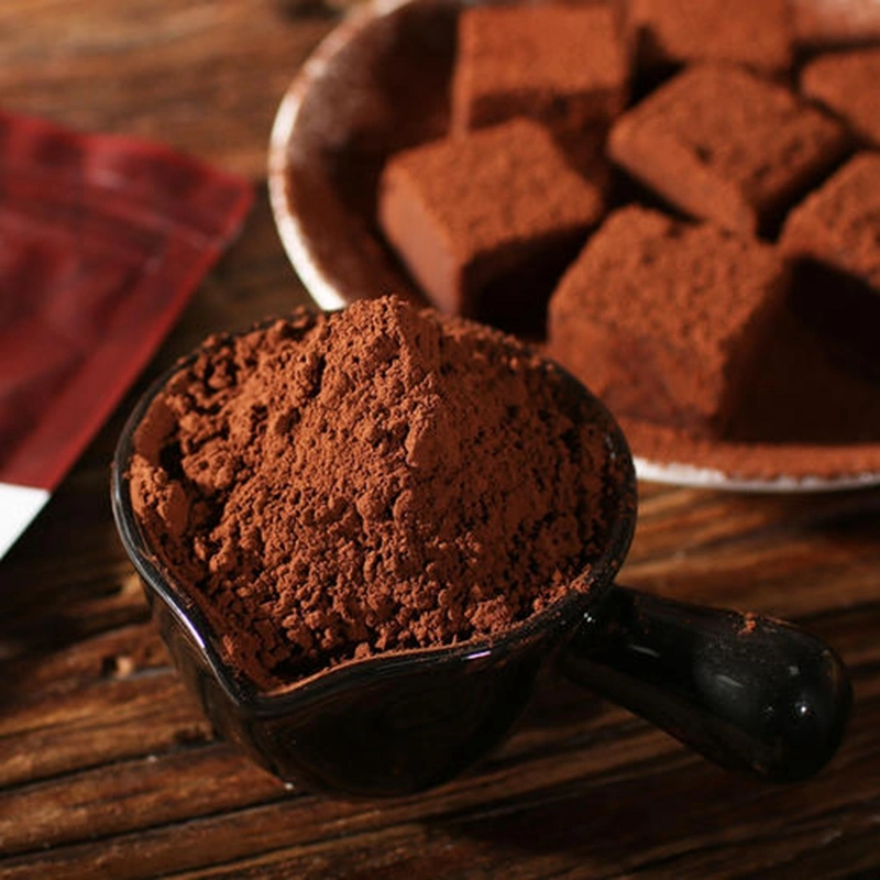 Food Additive High quality/High cost performance  Organic Natural Instant Cocoa Powder