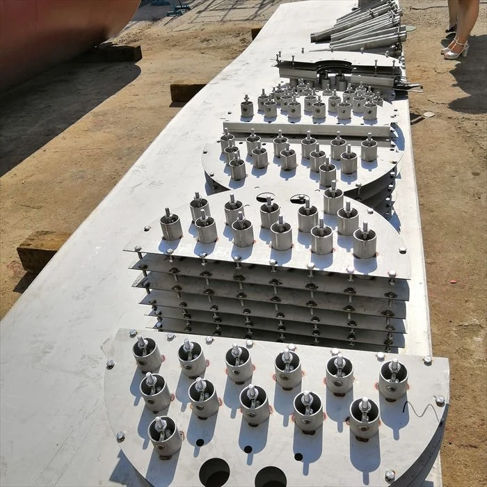 Float Valve Trays Distill Column Part