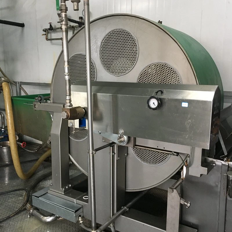 La extrusión y tambor de refrigeración y tirando de la máquina para el caramelo de toffee y Eclairs