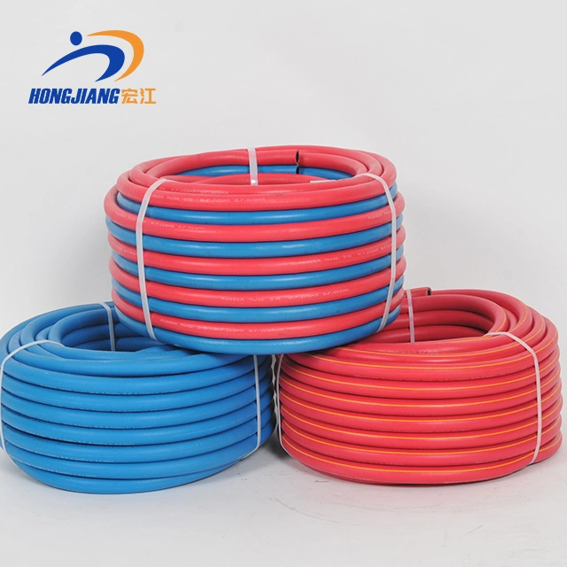 Twin Welding Hose Oxygen Acetylene Hose