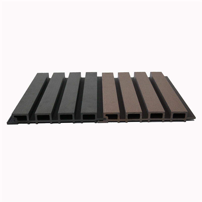 Eco-Friendly Exterior Classic Wall Cladding Decorative Wood Plastic Composite Wall Board