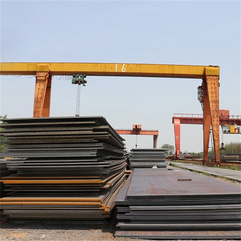 Hot Rolled 20mm Thick Medium and Low Carbon Steel Plate Has a Low Price