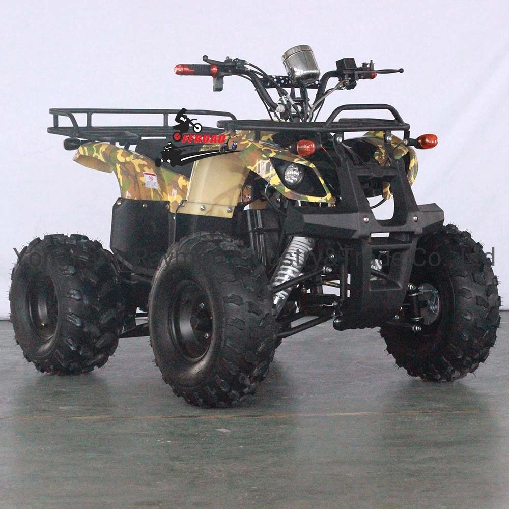 Cool Electric Farm Vehicle Electric Quad ATV 1200W 1500W