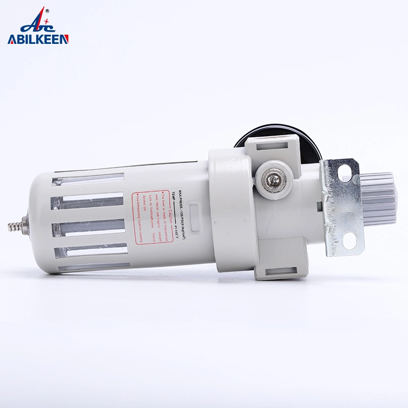 Afr/Bfr Air Filter Combination Units Different Pressure Drain Pneumatic Filter Regulator