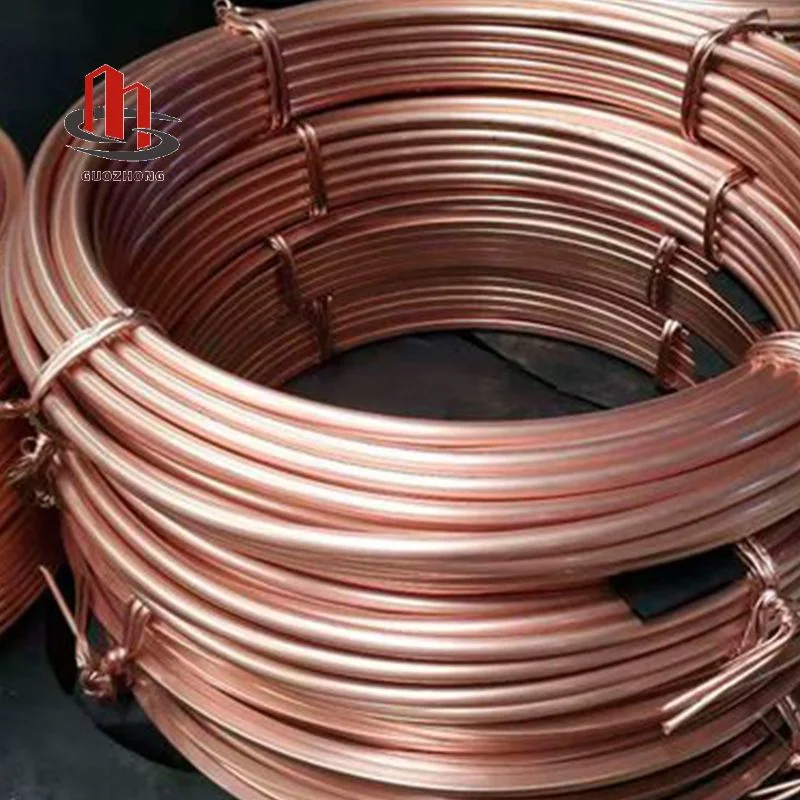 Chinese Factories Sell High quality/High cost performance  Air Conditioning Connected Copper Pipes