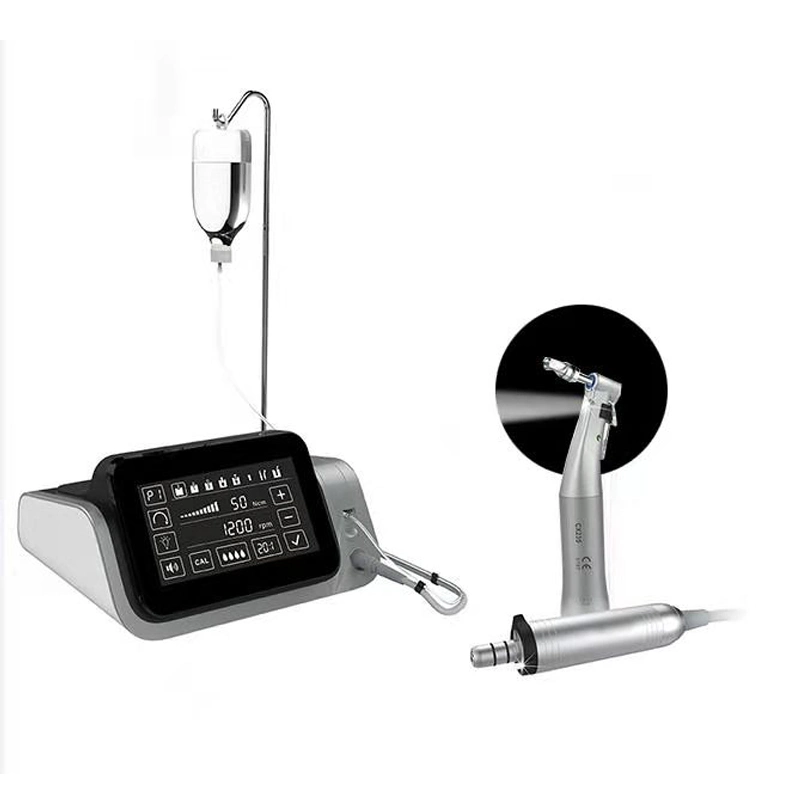 Dental Surgical Implant Motor Implant Machine System with 20: 1