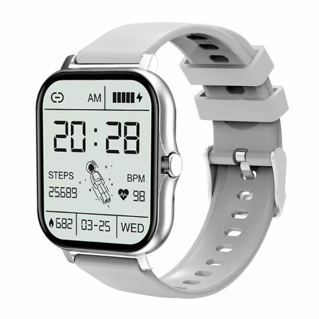 2023 Big Screen Hot Sales Stainless Steel Smart Watch H13 Gt20 Bt Calling Reloj Inteligente