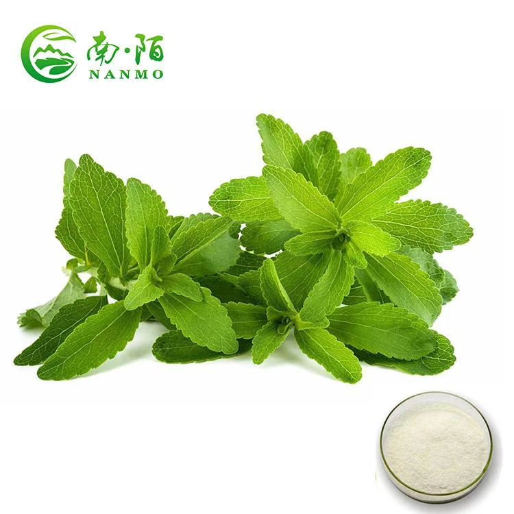 Factory Supply Dried Plant Extract Stevia Leaves Powder Natural Herbal Extract