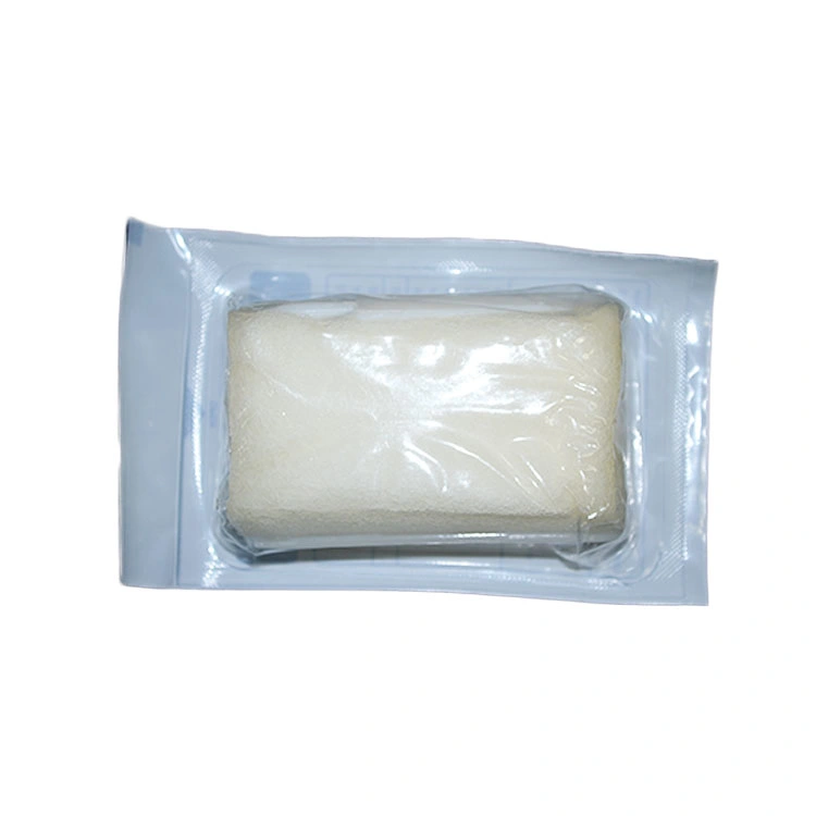 Surgical Scrub Brush with Povidone Iodine 7.5% Solution