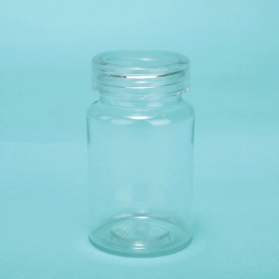 15ml 20ml 30ml 50ml 100ml Clear Pill Pet Plastic Bottle Wholesale/Supplier