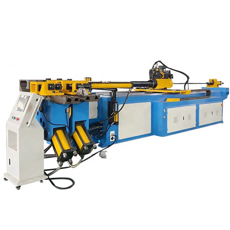 Dw89CNC-2A-1s Aluminium Bends Pipe Electromechanical Pipe Bending Machine