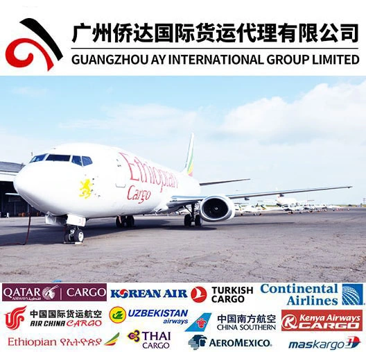 China Logistics Service Supplier nach Costa Rica/Panama/Kolumbien per Flugzeug