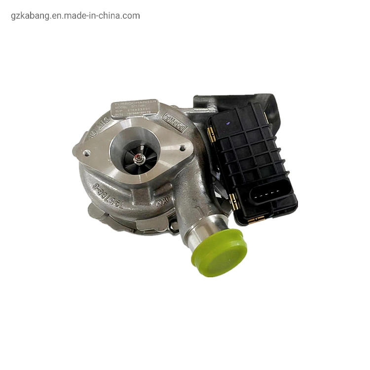 Las piezas del motor automático de alto rendimiento 787556-5017s 2.2L turbo OEM para Ford