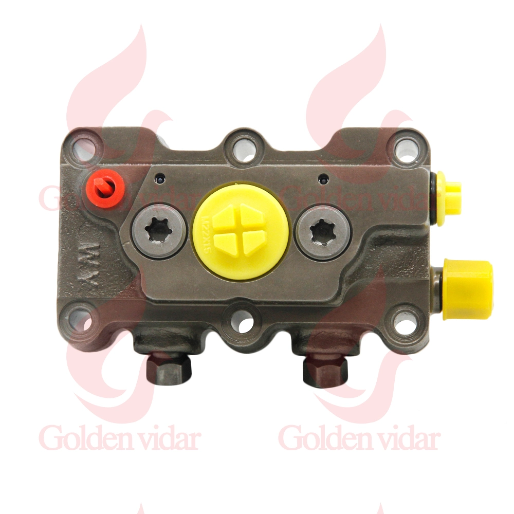 Golden Vidar 320d Pump Head Rotor Without Solenoid Valve for Cat Diesel Engine Pump 3264635