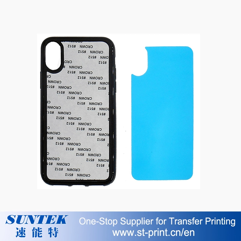 2D TPU+PC Sublimation Heat Press Phone Cases Phonex/Phone8/15