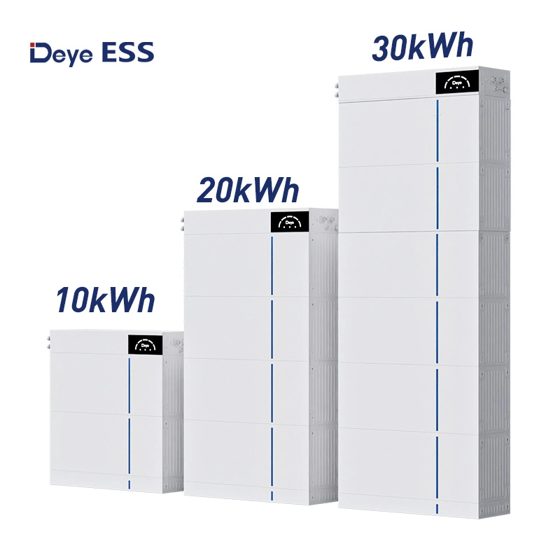 Deye Ess Ai-W5.1 Battery LiFePO4 Home Solar Energy Storage Battery