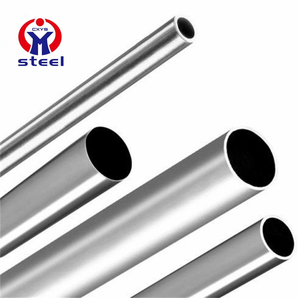 Best Selling Customized 201, 304, 304L, 321, 316 Stainless Steel Pipes for Building with High Quality