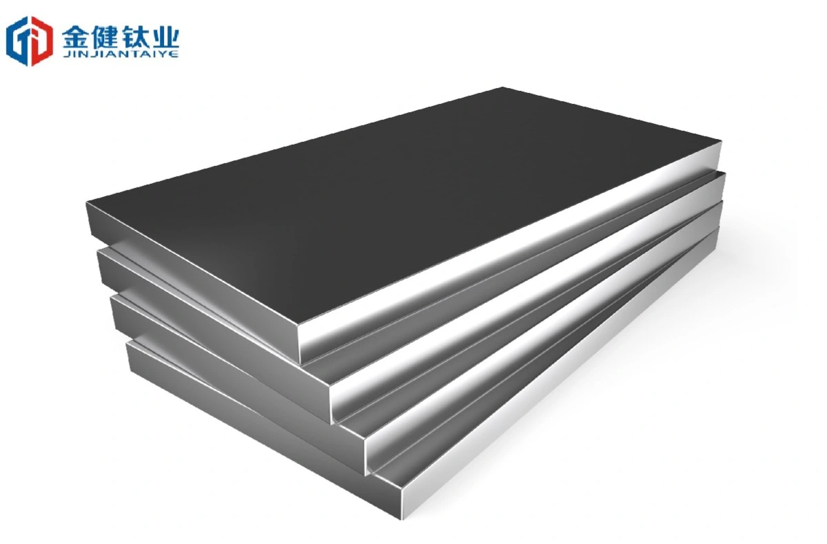 ASTM/Gr1 Gr2 Gr5 Gr7 Gr12 China Produces High quality/High cost performance  Titanium Alloy Sheets, Plates