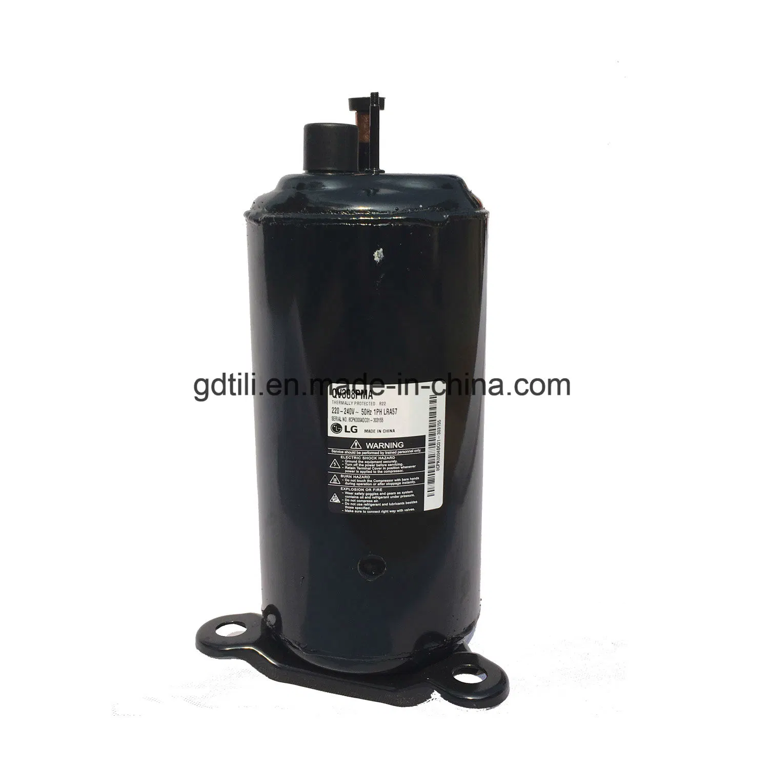 LG Brand Rotary Compressor for Air Conditioner