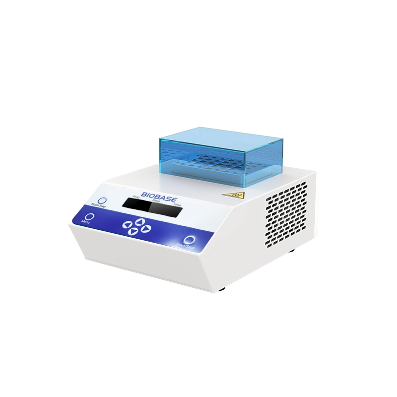 Biobase 96 Well Block Microplate Thermo Shaker Incubator