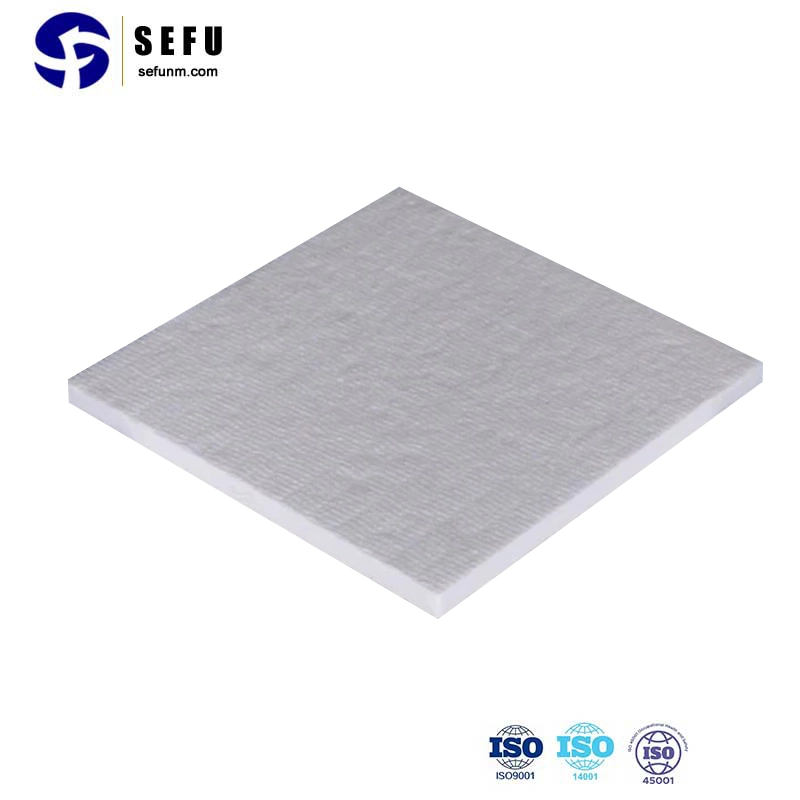 Insulation Materials Plate Suppliers Thermal Aluminum Silicate Ceramic Fiber Board for Kilns Furnace