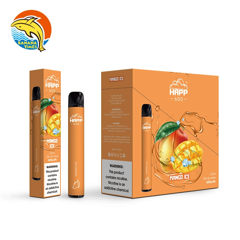OEM Wholesale/Supplier Disposable/Chargeable Vape Pen Electronic Cigarette 2000 Puff Bar Pod Custom Vaporizer Pen
