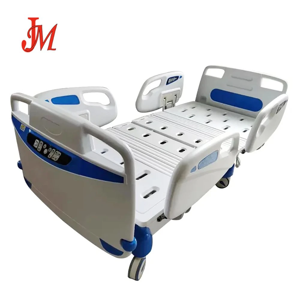 Medical Electric 5 Function Adjustable Medical Hospital Nursing Beds