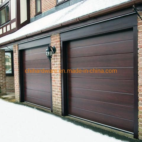 Safe and Strong Garage Door Sectional Overhead Doors Commercial