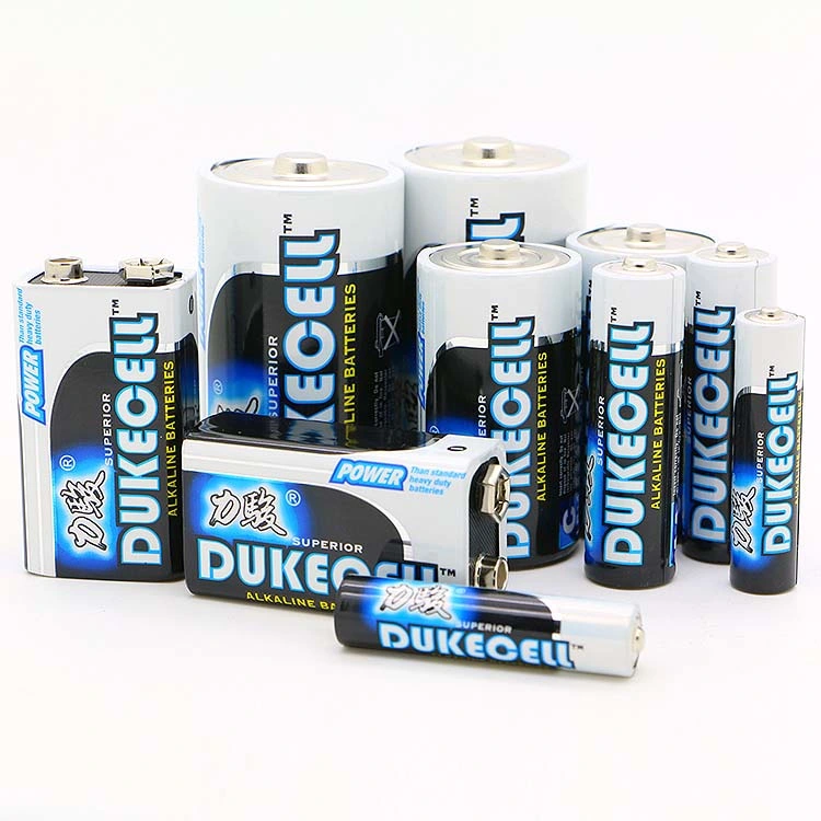 1.5 V AAA Alkaline Batteries 1.5V Dry Cell Heavy Duty High Power