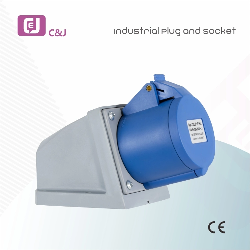 Wholesale/Supplier Price GSM 113, 123 Multifunctional Waterproof Industrial Plug and Socket