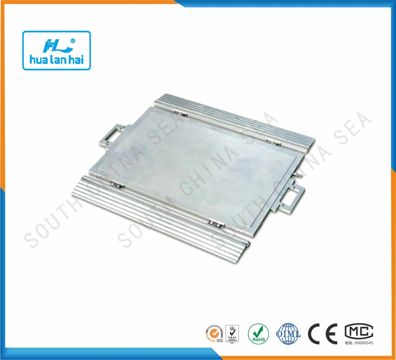 Portable Axle Weighing Scale (BX101 SERIES)