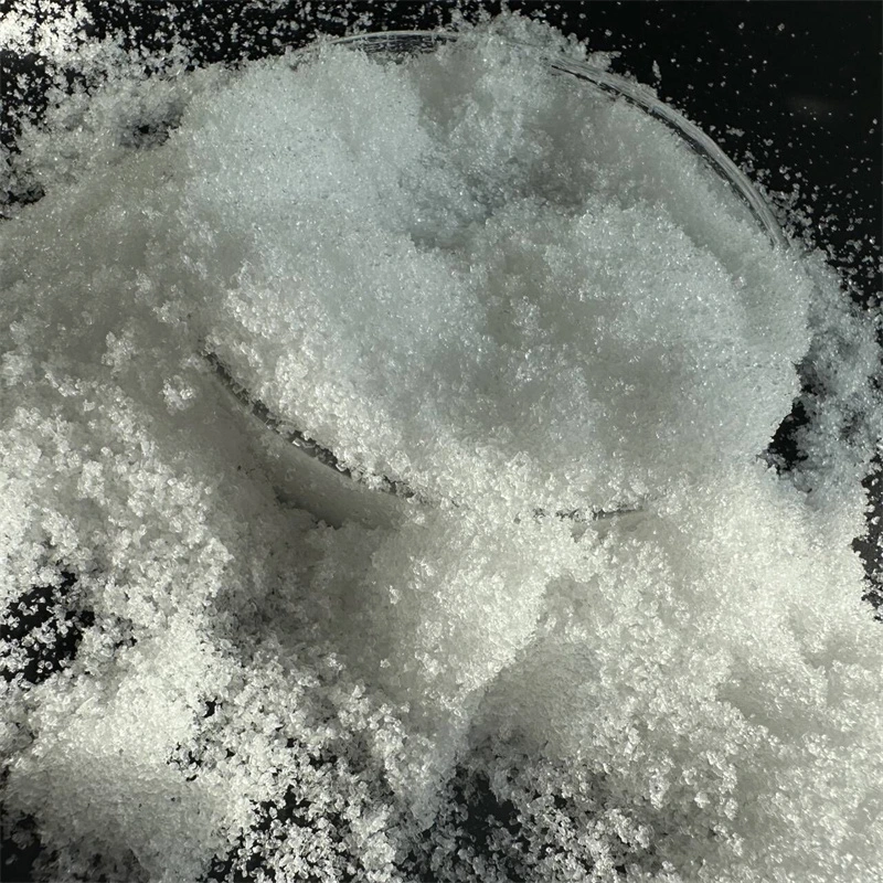 Poudre de polymère Sodium Polyacrylate/Sap Super Absorbent Polymer pour neige artificielle/fausse neige instantanée.