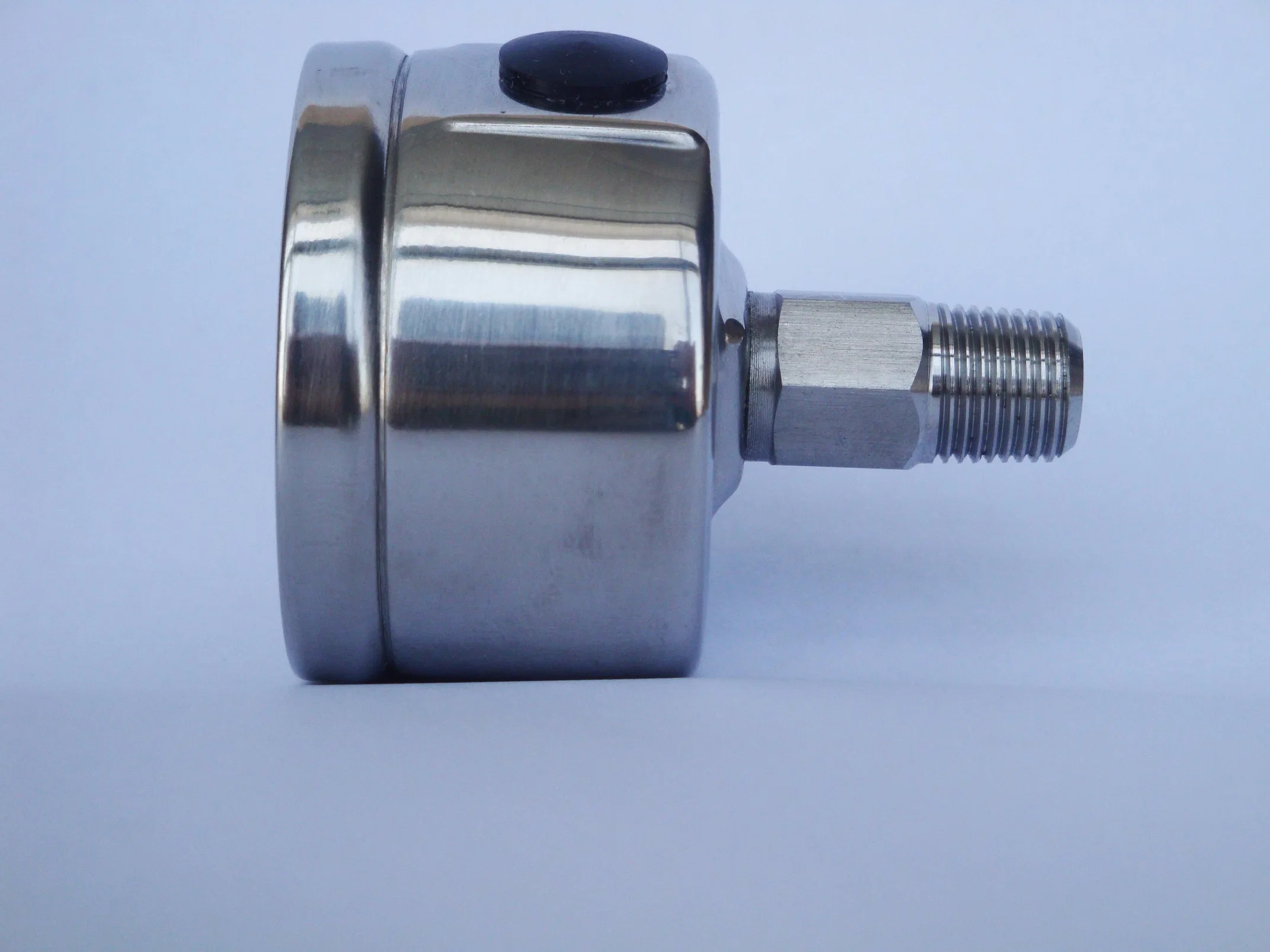 40mm All Stainless Steel Pressure Gauge Back Type 12 Bar