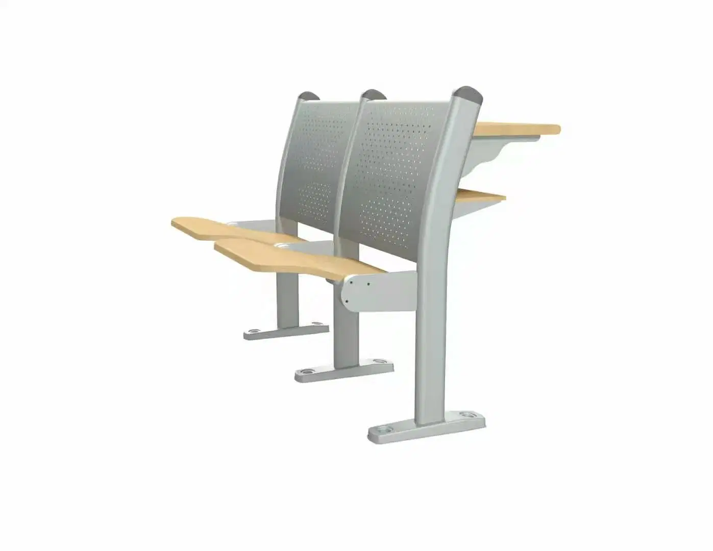 University School Classroom Student Lecture Room Desk and Chair Set