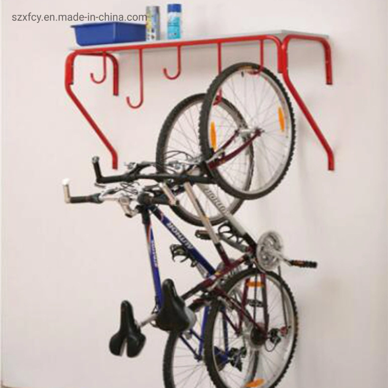 Bicycle Hanger Wall Storage Parking Rack