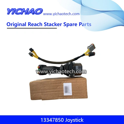 Genuine Sany Container Reach Stacker Parts Mrsep2314 Control Handle 13347850 Joystick