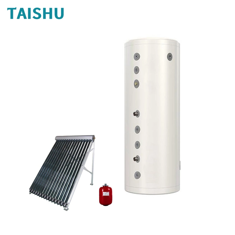 Outdoor/Hotel/Household Air Source Heat Pump 300L Stainless Steel Water Tank