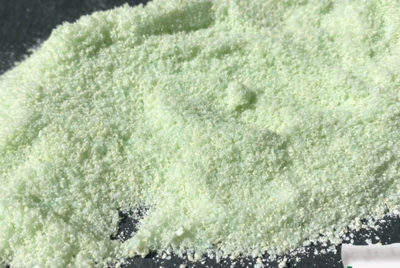 Ferrous Sulfate Food Grade CAS 7782-63-0 Ferrous Sulfate Powder Granularheptahydrate