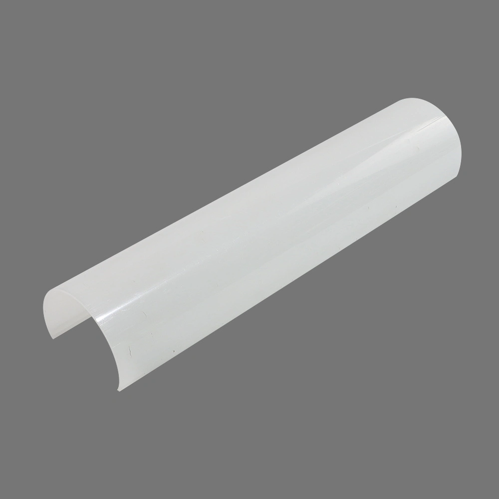 Customized Plastic Profile PVC/ABS/PC Extrusion Manufacturer