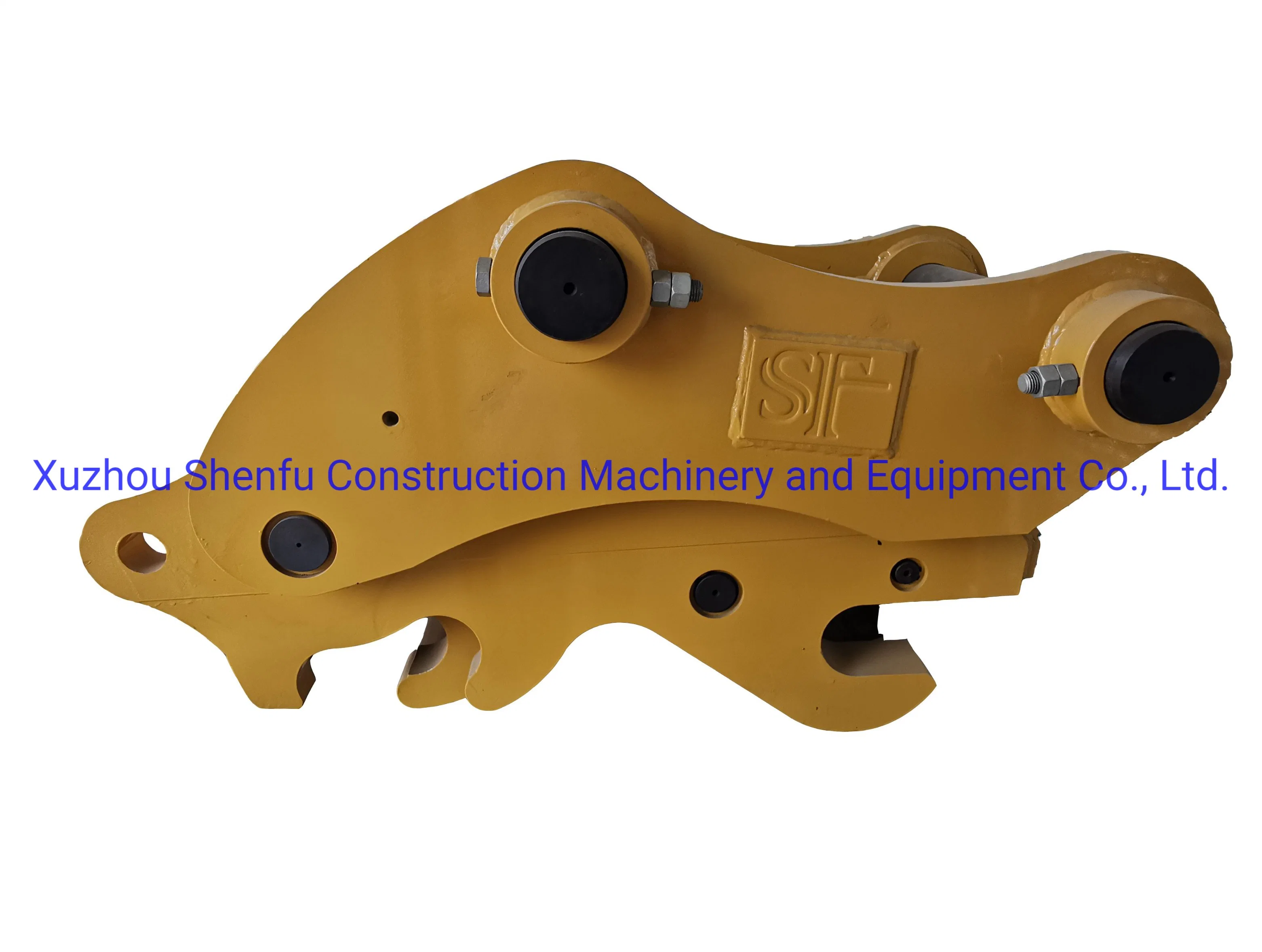 Excavator Double Lock Quick Hitch/Quick Coupler