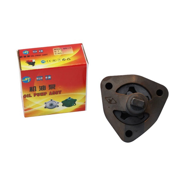 Single Cylinder Diesel Jd300 Oil Pump for Jiangdong Diesel Engine Spare Parts