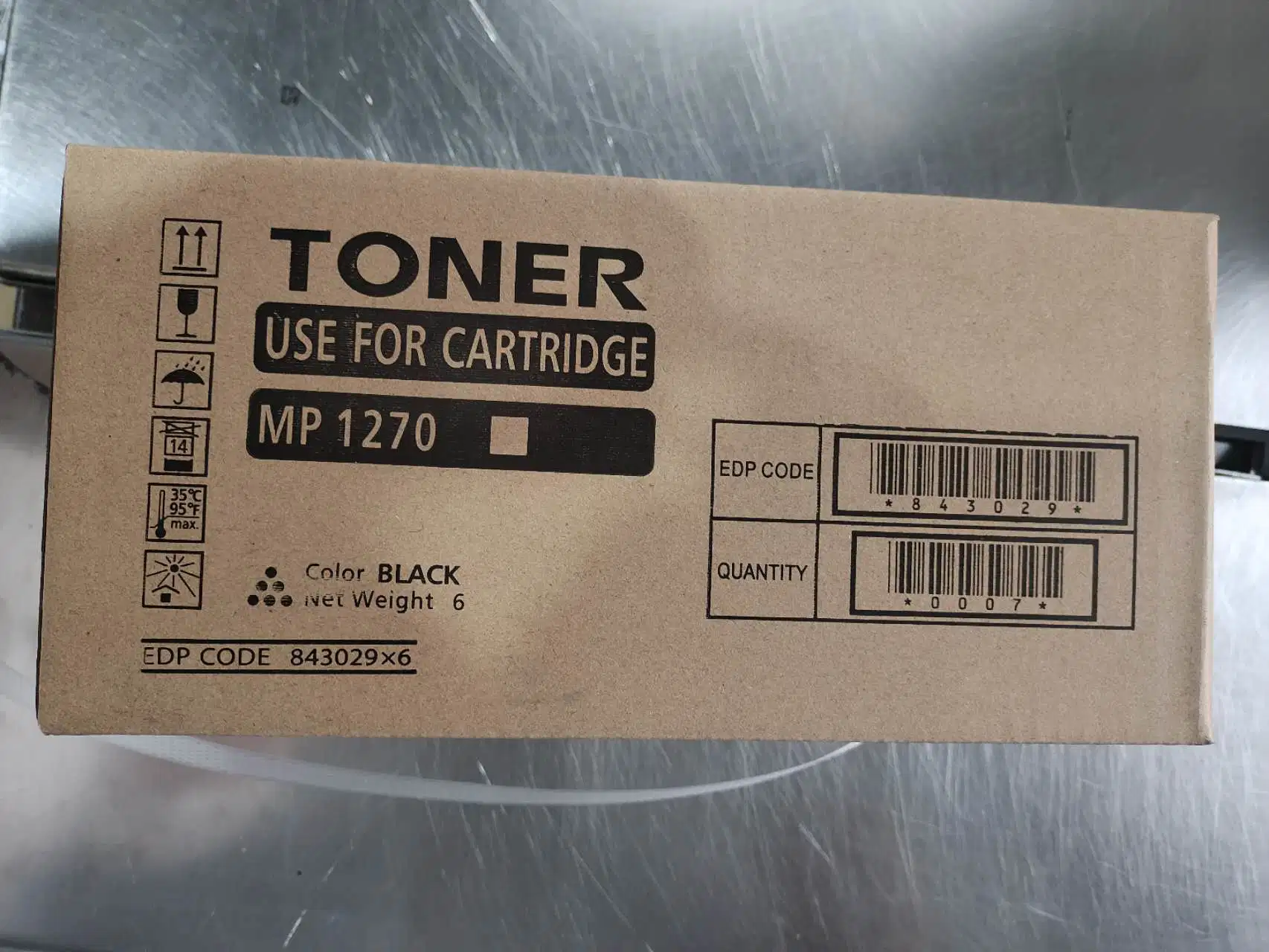 1170d 1270d 1170d 1270d Compatible Toner for Ricoh MP201 MP161 MP 171 Aficio 1515 Toner Cartridge Refill Toner Powder