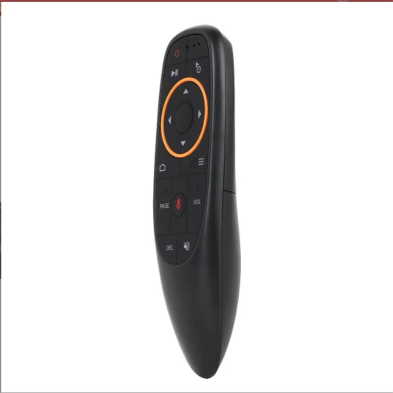 دعم التحكم عن بعد بالصوت جهاز الكمبيوتر وجهاز فك التشفير Smart TV Remote التحكم