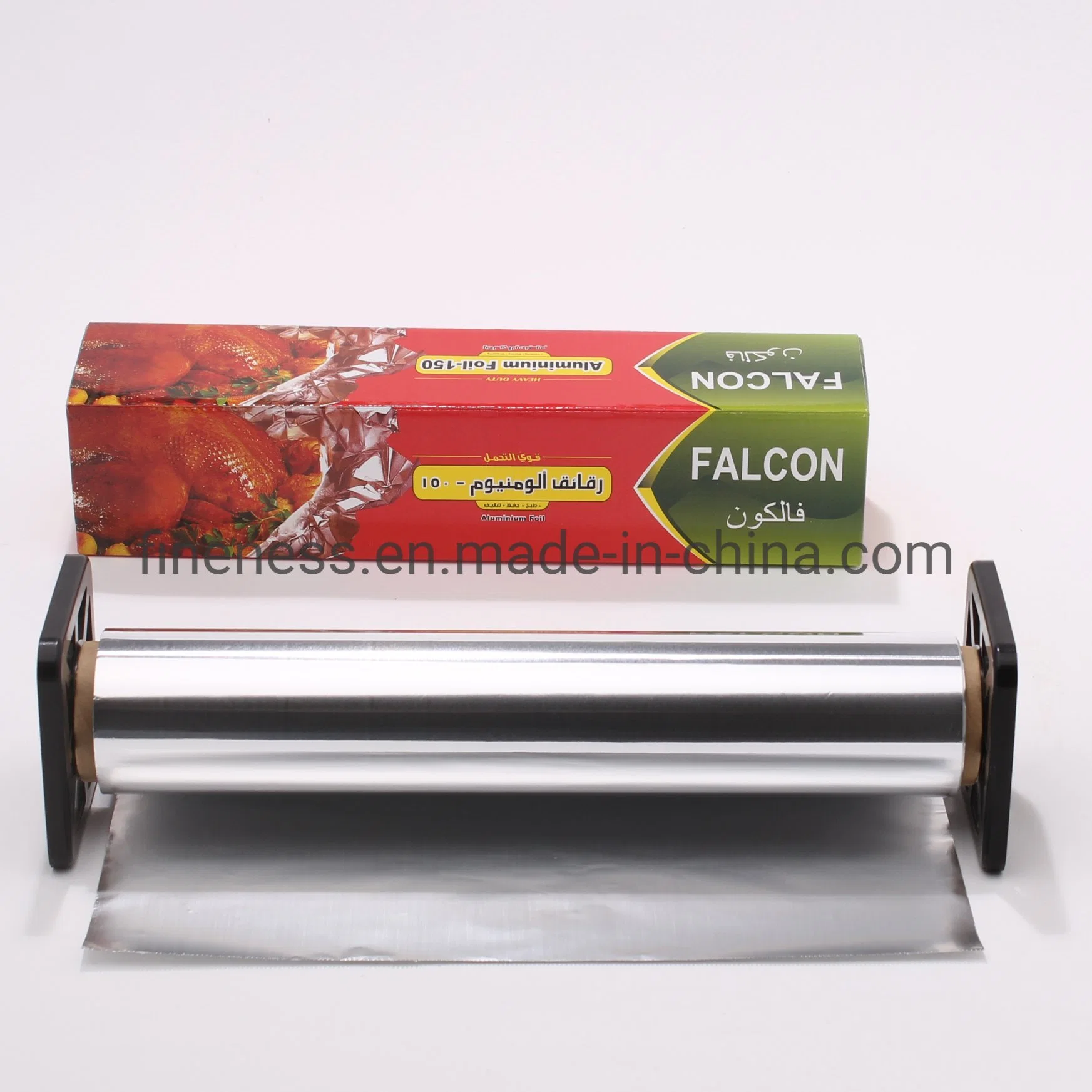 Aluminum Foil Family Size for Food Usage Heavy Duty Aluminum Foil Roll for Food Service Industry