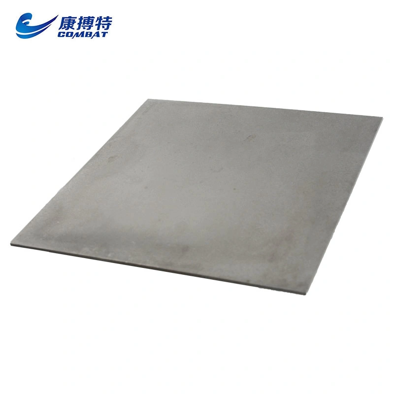 2020 Hot Sale Alkaline Washing Tungsten Sheet Plate