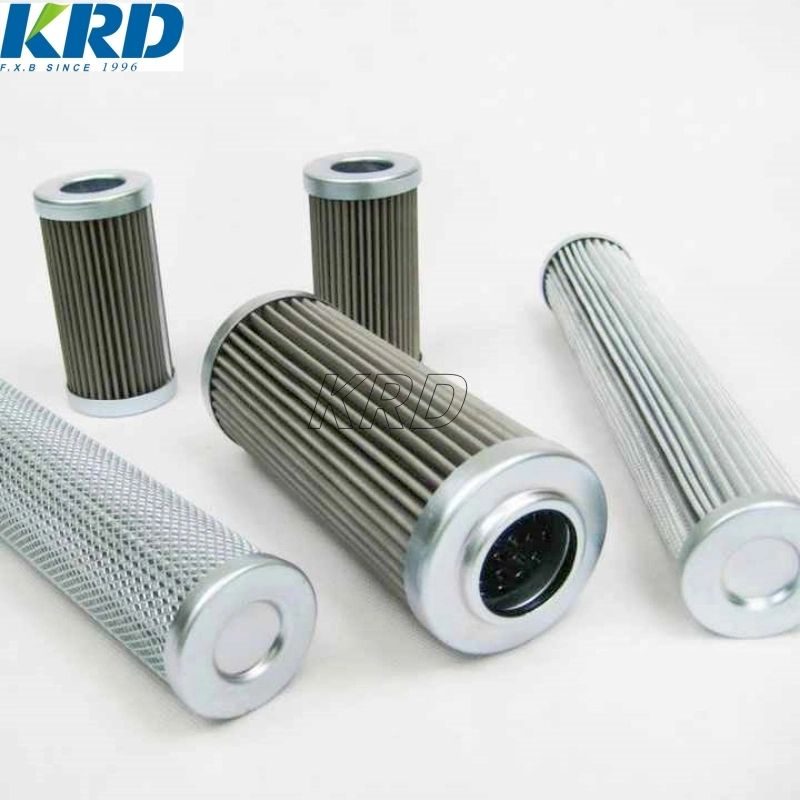 Krd Industry Use Return Line Hydraulic Oil Filter Element Hydraulic Oil Filter