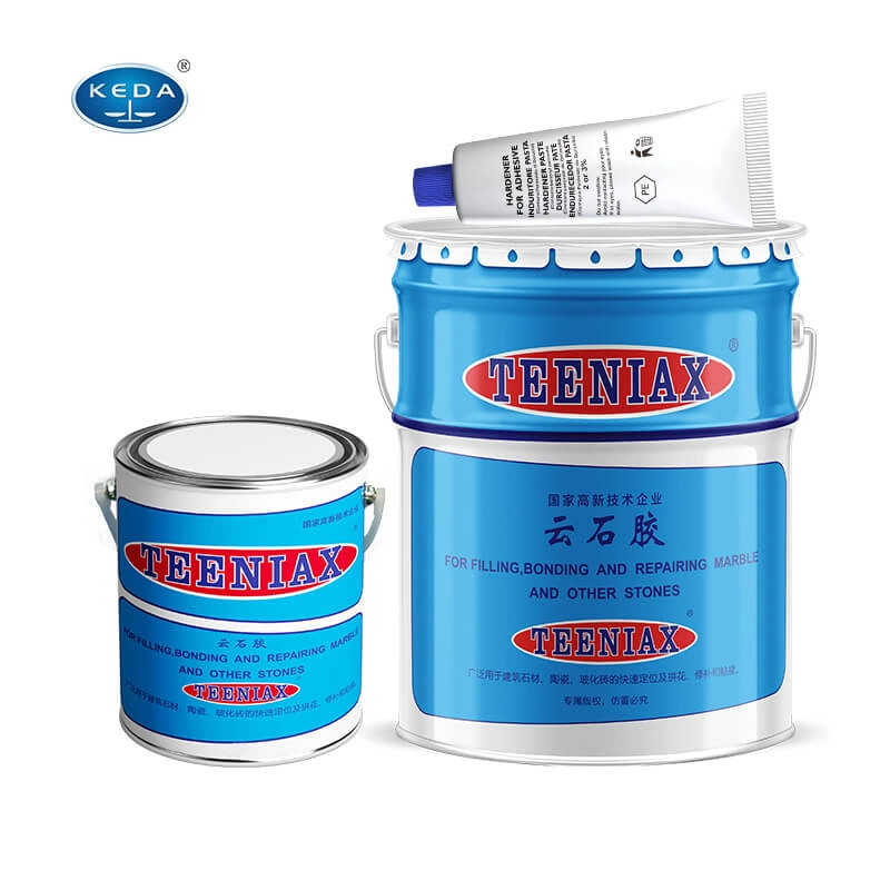 Teeniax Quick-Setting Marble Adhesive for Granite Surface Bonding