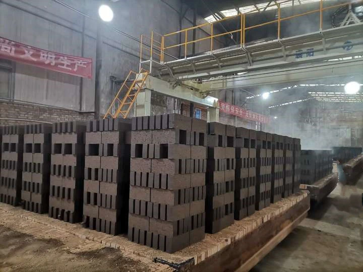 Clay Mixing Bricks Making Machine Production Line Manufacturer