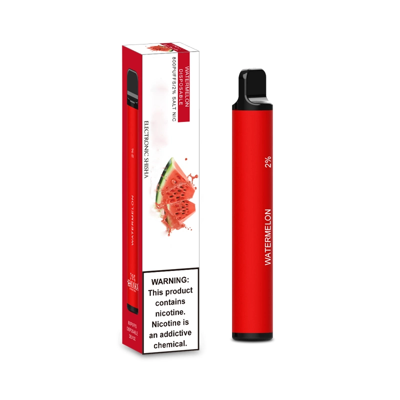 Portable Disposable Vape Pen Disposable E Cigarettes Pod 2ml 2% Nicotine, 3ml Disposable Device