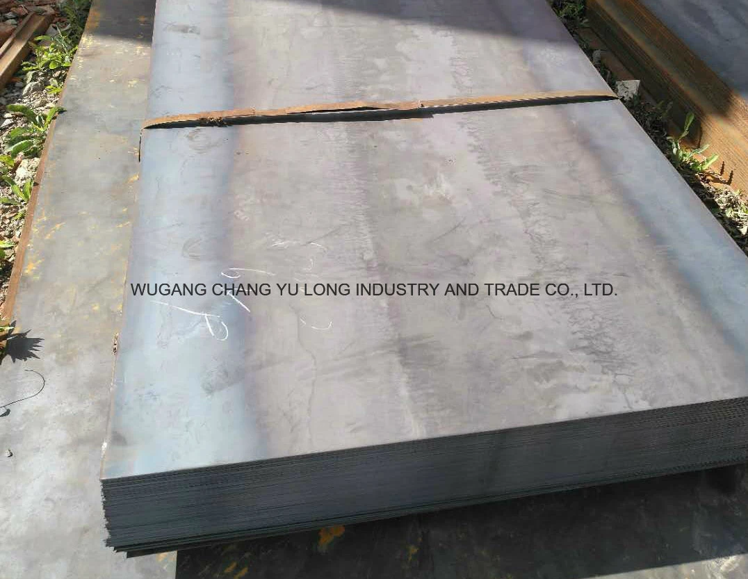 Hot Sale Have Own Direct Mill Pipe Steel Plate (X70)